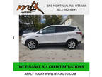 2019 Ford Escape SE 4WD