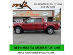 2014 Ford F-150 4WD SuperCrew 157 XLT VERY CLEAN