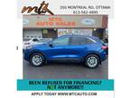 2022 Ford Escape SE Hybrid AWD FINANCE ME! CLEAN CARFAX