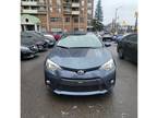 2015 Toyota Corolla 4dr Sdn CVT LE - REAR CAMERA, SUN ROOF 54k only