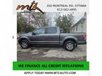 2019 Ford F-150 XLT 4WD SuperCrew 5.5' Box