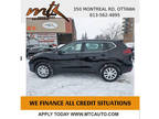 2018 Nissan Rogue AWD SV km 25 only Rebuilt repaired