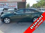 2014 Chevrolet Cruze 4dr Sdn Diesel 68k only