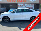 2022 Kia Forte EX+ IVT Absolutely stunning /low kms /CLEAN/CARFA