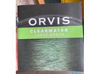 New orvis large arbor clearwater 2 reel 4-6 wt and 5-f line