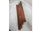 Antique Duncan Phyfe dining Table extenders sliders replacement.