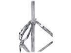 GRIFFIN Cymbal Boom Stand PACK - Straight Drum Hardware Percussion Holder Mount