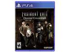 Resident Evil Origins Collection (Sony PlayStation 4, 2016)