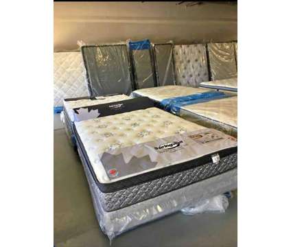 Urgent Clearance Sale Of Mattresses !! Everything Must Go ASAP!!! Free Same Day is a Beds for Sale in North York ON