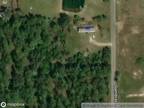 Foreclosure Property: Jimmy Williams Rd