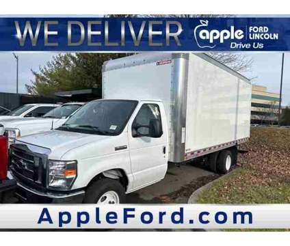 2024 Ford E-350SD Base Cutaway is a White 2024 Ford E350 Car for Sale in Columbia MD