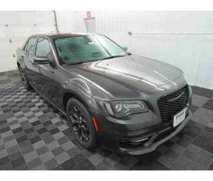 2023 Chrysler 300 Touring is a Grey 2023 Chrysler 300 Model Touring Sedan in South Haven MI