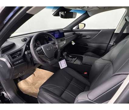 2024 Lexus ES 300h Luxury Luxury is a Black 2024 Lexus ES Sedan in Arlington Heights IL