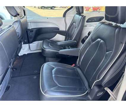 2022 Chrysler Pacifica Limited is a Black 2022 Chrysler Pacifica Limited Car for Sale in Old Saybrook CT