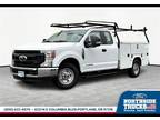 2022 Ford F-350SD XL w/ SERVICE BODY & OC LADDER RACK FLEET