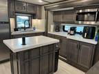 2022 Grand Design Solitude 29RKR 5th Wheel White Black