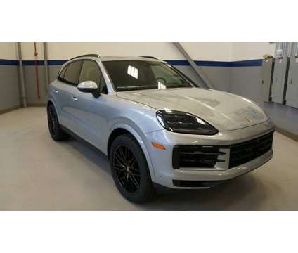 2024 Porsche Cayenne is a Silver 2024 Porsche Cayenne 4dr SUV in Larchmont NY