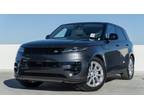 2024 Land Rover Range Rover Sport SE