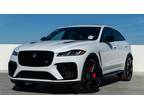 2024 Jaguar F-PACE SVR