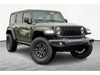 2024 Jeep Wrangler Willys Wheeler