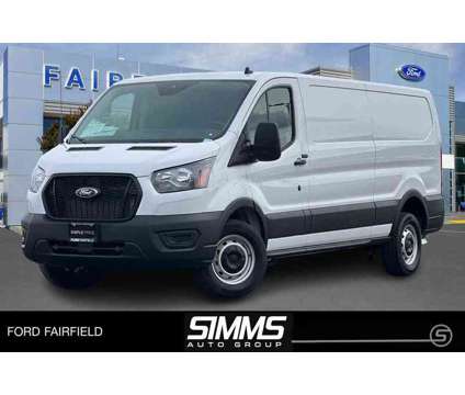 2023 Ford Transit-250 Base is a White 2023 Ford Transit-250 Base Van in Fairfield CA