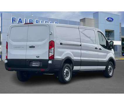 2023 Ford Transit-250 Base is a White 2023 Ford Transit-250 Base Van in Fairfield CA