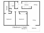 Maryland Park - Two Bedroom