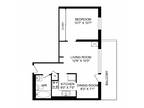 The Residence at Weston - Junior 1 Bedroom