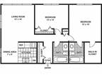 International Village Apartments - Two Bedroom, Two Bath