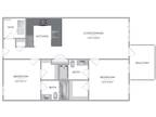 Carillon Woods - Two Bedroom Two Bathroom