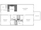 Carillon Woods - Two Bedroom Two Bathroom Large