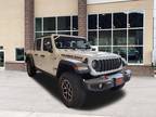 Equipment This Jeep Gladiator offers Automatic Climate