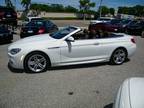 2012 BMW 6-Series 640i Convertible