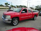 2013 Chevrolet Silverado 1500 LT Crew Cab 2WD