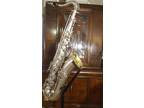 The Indian Band Instrument Company Tenor Saxophone