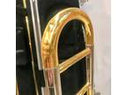 Yamaha Tenor Trombone YSL-354 and Case