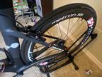 2016 ARGON 18 Nitrogen Pro Shimano Dura Ace Components, Di2 electric shifting