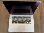 Apple MacBook Pro Retina 15" Mid 2015 Intel Core i7 2.8GHz 16GB RAM 1TB SSD