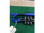 pCornet Plastic Bb Cornet Blue