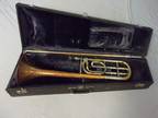 Conn Symphony 88h Professional F Attachment Trombone + Case