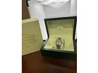 2001 Rolex 78240 Datejust Midsize 31mm Diamond MOP Dial and Bezel, Warranty, Box