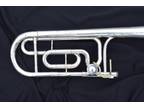 King 5B Single Rotor Bass Trombone