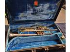 Conn Connstellation 36B trumpet