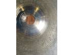 14" Zilco by Azco Hi-Hat Cymbal Pair 770g/836g Canada *Video Demo*