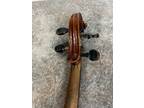 Antique Copy of Antonius Stradovarious Violin for Repair