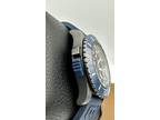 BREITLING SuperOcean 48 Blue Dial Boutique Exclusive V17369 DLC Titanium 300m