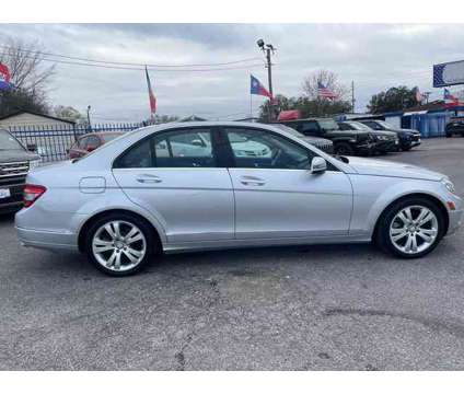 2011 Mercedes-Benz C-Class for sale is a Silver 2011 Mercedes-Benz C Class Car for Sale in Houston TX
