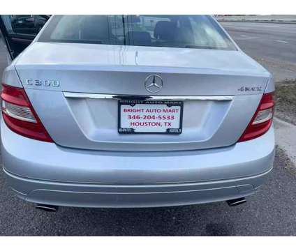 2011 Mercedes-Benz C-Class for sale is a Silver 2011 Mercedes-Benz C Class Car for Sale in Houston TX