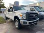 2013 Ford F250 Super Duty Crew Cab for sale