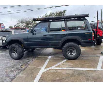 1993 Toyota Land Cruiser for sale is a 1993 Toyota Land Cruiser Car for Sale in Orlando FL